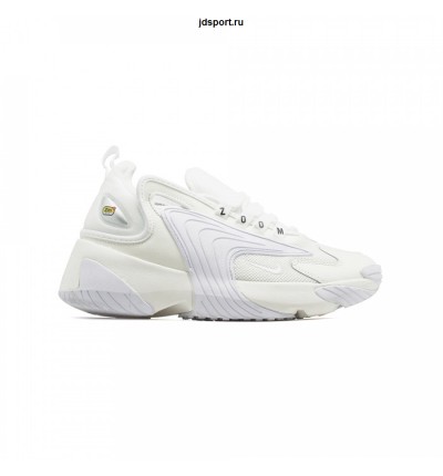 Кроссовки NIKE ZOOM K2 белые