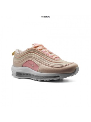 Кроссовки Nike Air Max 97 персиковые