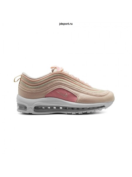 Кроссовки Nike Air Max 97 персиковые