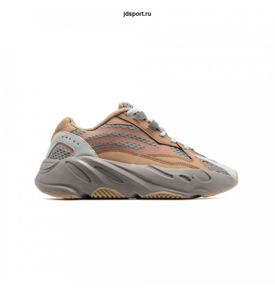 Кроссовки Adidas Yeezy Boost 700 V2 "Geode" бежевые