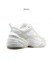 Кроссовки NIKE M2K TEKNO белые, бежевые