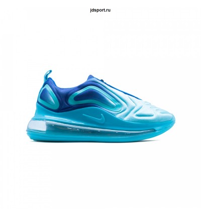 Кроссовки NIKE AIR MAX 720 блюмарин