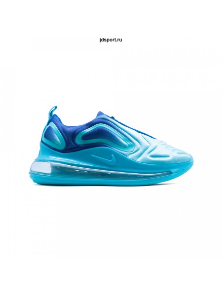 Кроссовки NIKE AIR MAX 720 блюмарин