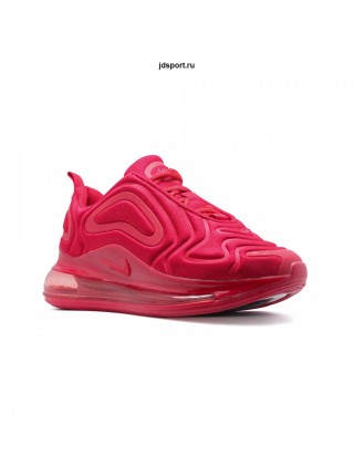 Кроссовки NIKE AIR MAX 720 красные