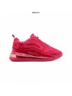 Кроссовки NIKE AIR MAX 720 красные