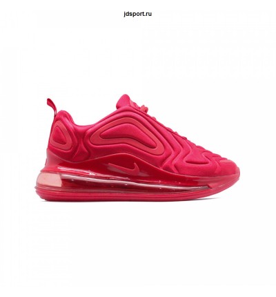 Кроссовки NIKE AIR MAX 720 красные