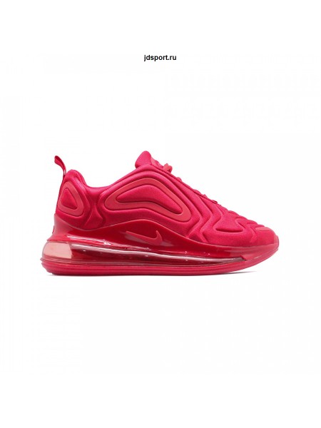 Кроссовки NIKE AIR MAX 720 красные