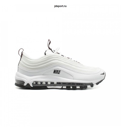 Кроссовки NIKE AIR MAX 97 Premium белые