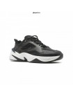 Кроссовки NIKE M2K TEKNO черные с белым