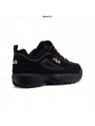 Кроссовки FILA DISRUPTOR 2 черные