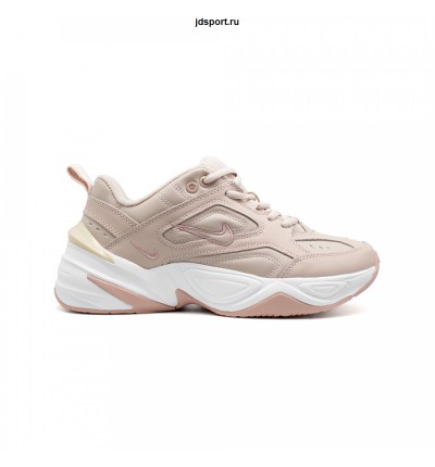 Кроссовки NIKE M2K TEKNO персиковые