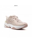 Кроссовки NIKE M2K TEKNO персиковые