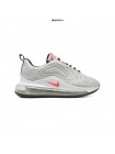 Кроссовки NIKE AIR MAX 720 серебристые