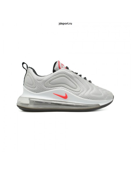 Кроссовки NIKE AIR MAX 720 серебристые