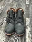 Timberland 6 Inch Premium Waterproof Boots (Olive Nubuck)